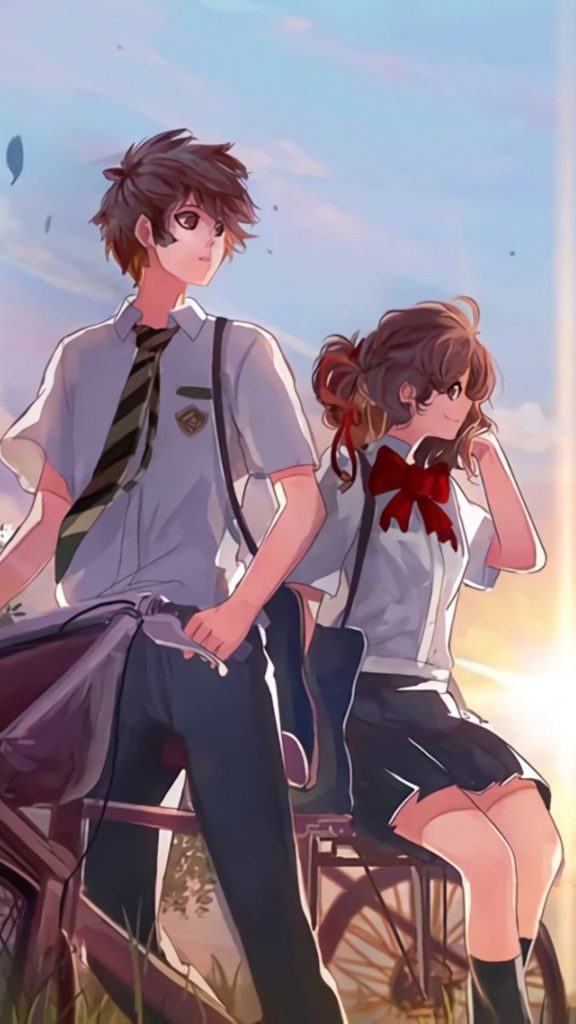 Anime Love Wallpaper (9)