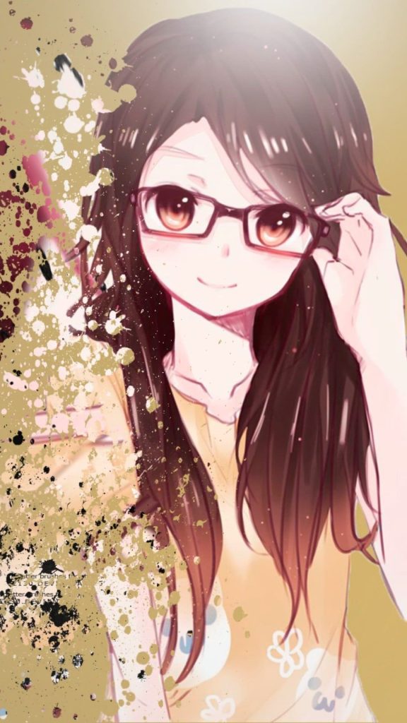 Beautiful Anime Girl Wallpaper (19)