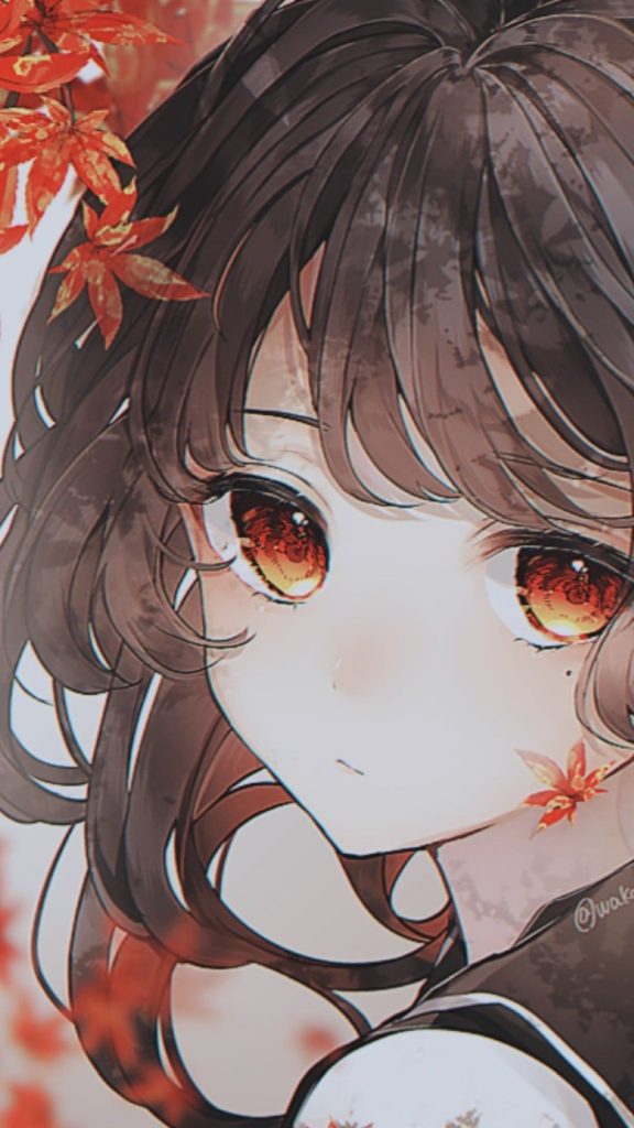 Beautiful Anime Girl Wallpaper (20)