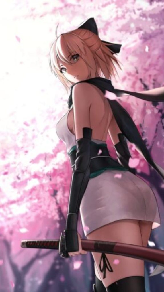 Cool Anime 4k Wallpaper For Iphone