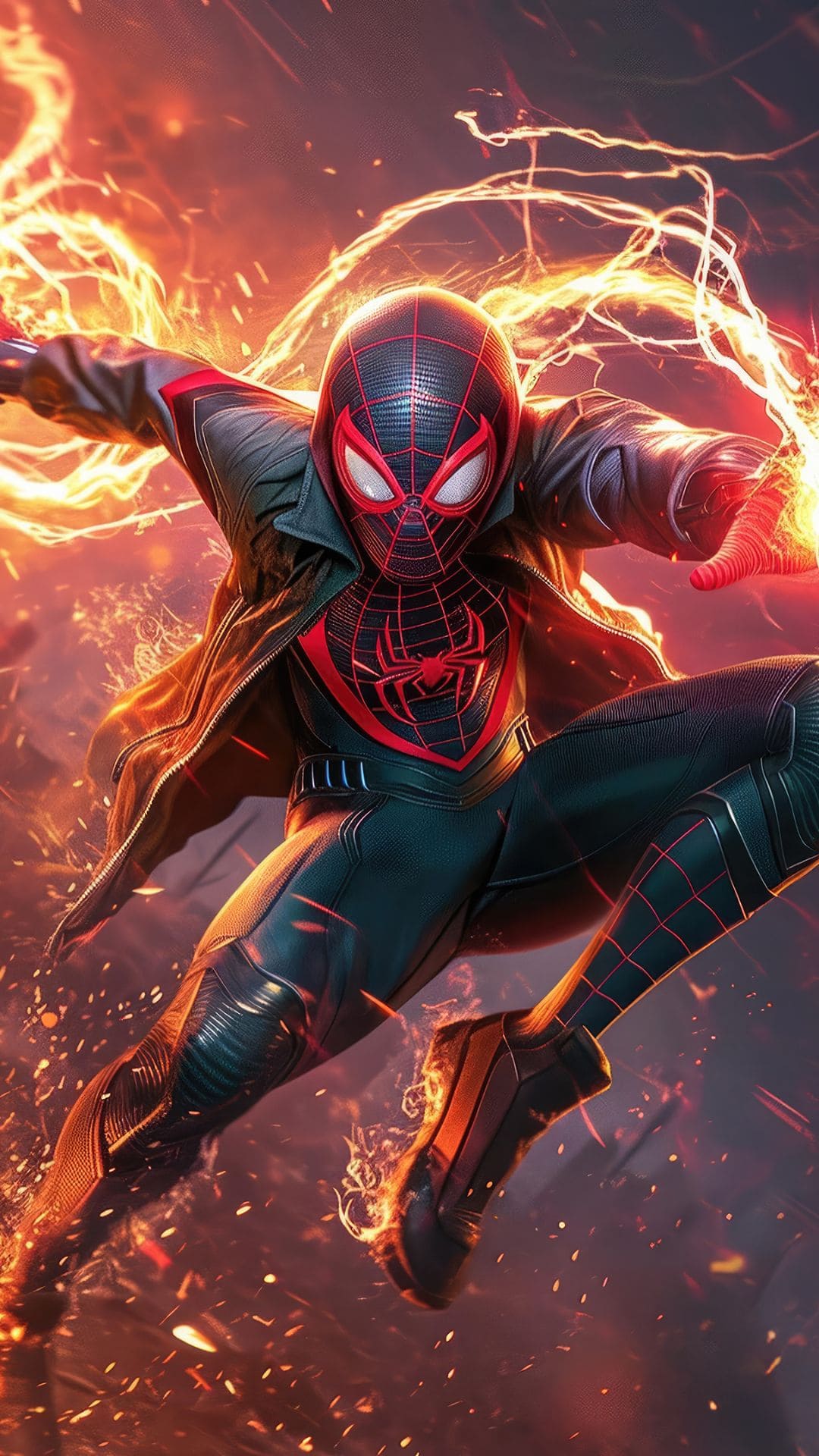 Cool Spiderman Wallpaper (1)