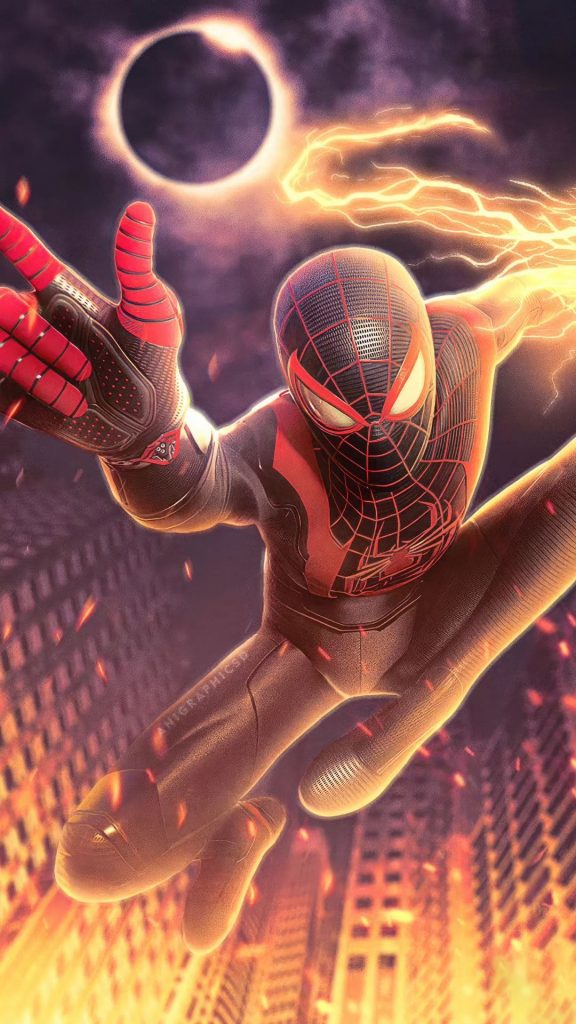 Cool Spiderman Wallpaper (17)