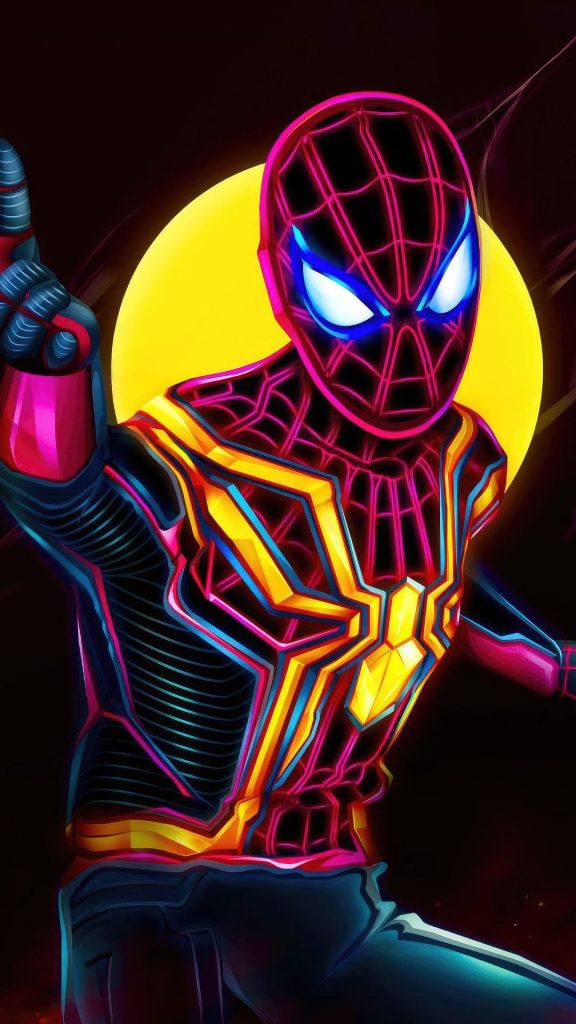 Cool Spiderman Wallpaper (19)