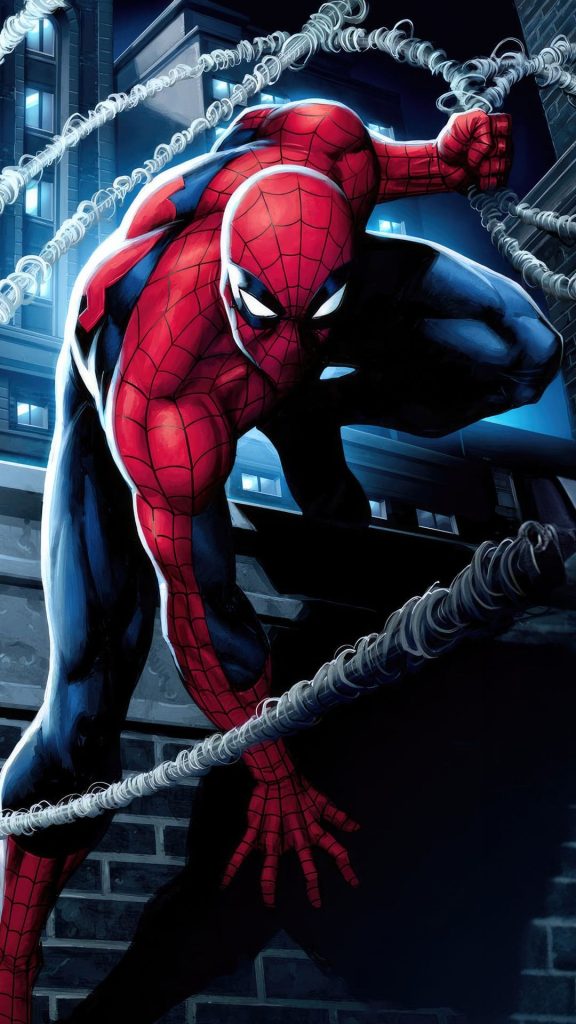 Cool Spiderman Wallpaper (22)