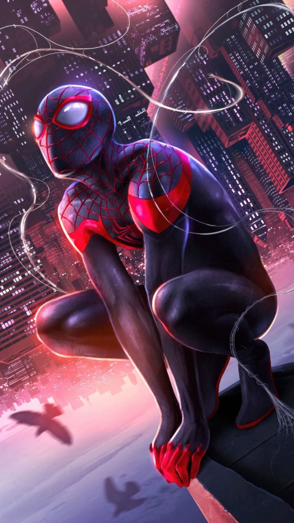 Cool Spiderman Wallpaper (3)