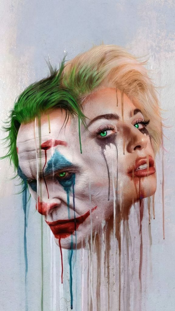 Joker Folie A Deux Wallpaper (10)