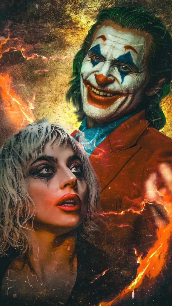 Joker Folie A Deux Wallpaper (16)