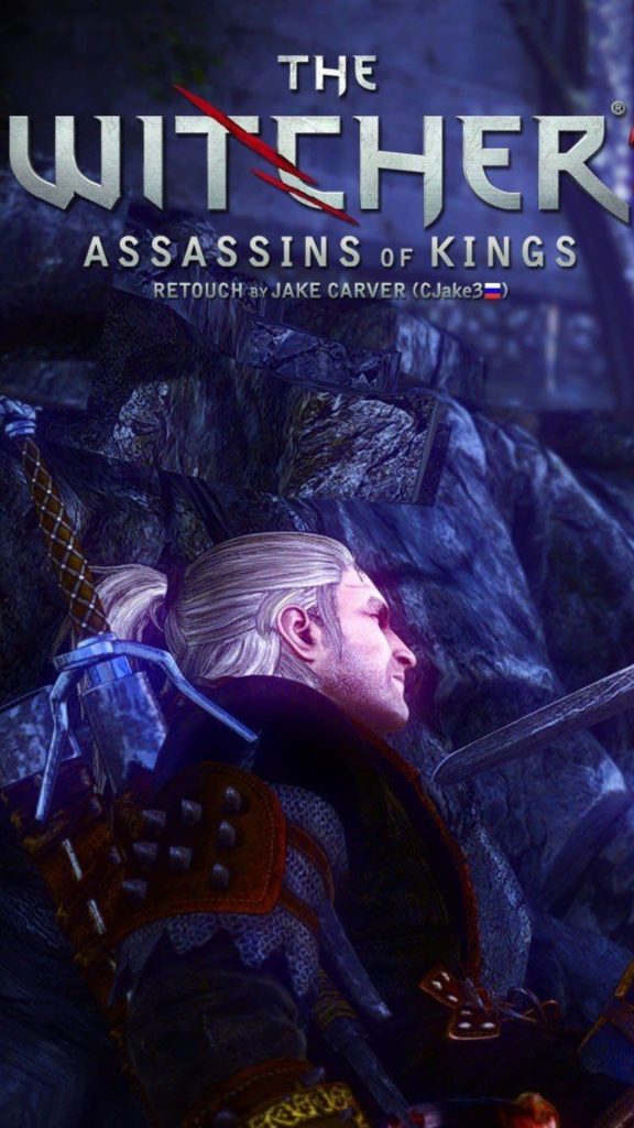 Geralt of Rivia Witcher 3 Wallpaper