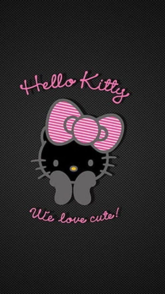 Hello Kitty 4k cool wallpaper
