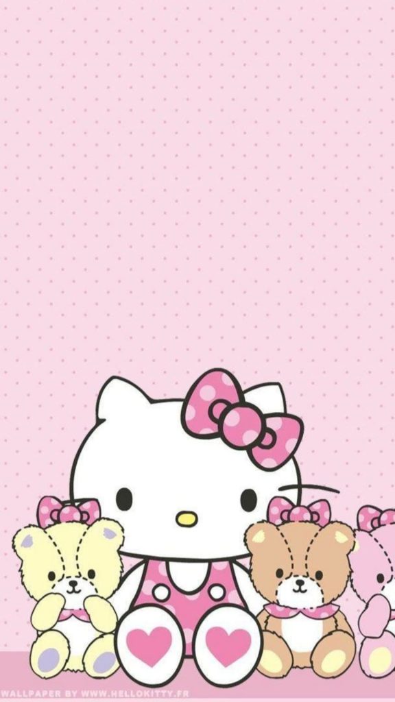 Hello Kitty 4k cute wallpaper