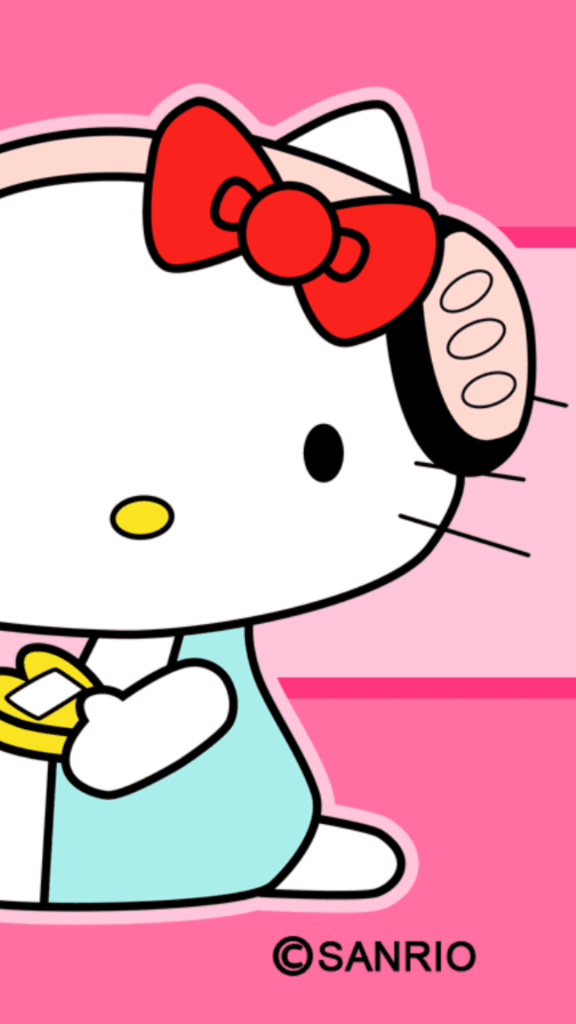 Hello Kitty hd image