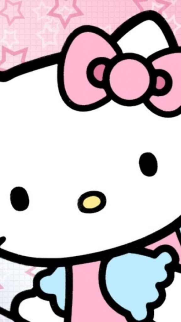 Hello Kitty wallpaper 1080p