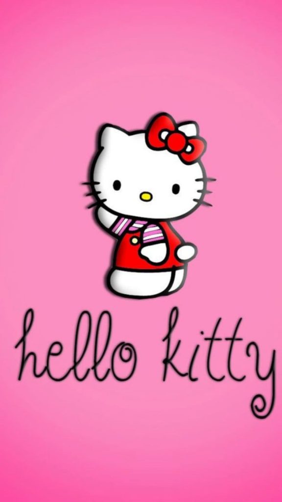 Hello Kitty wallpaper mobile