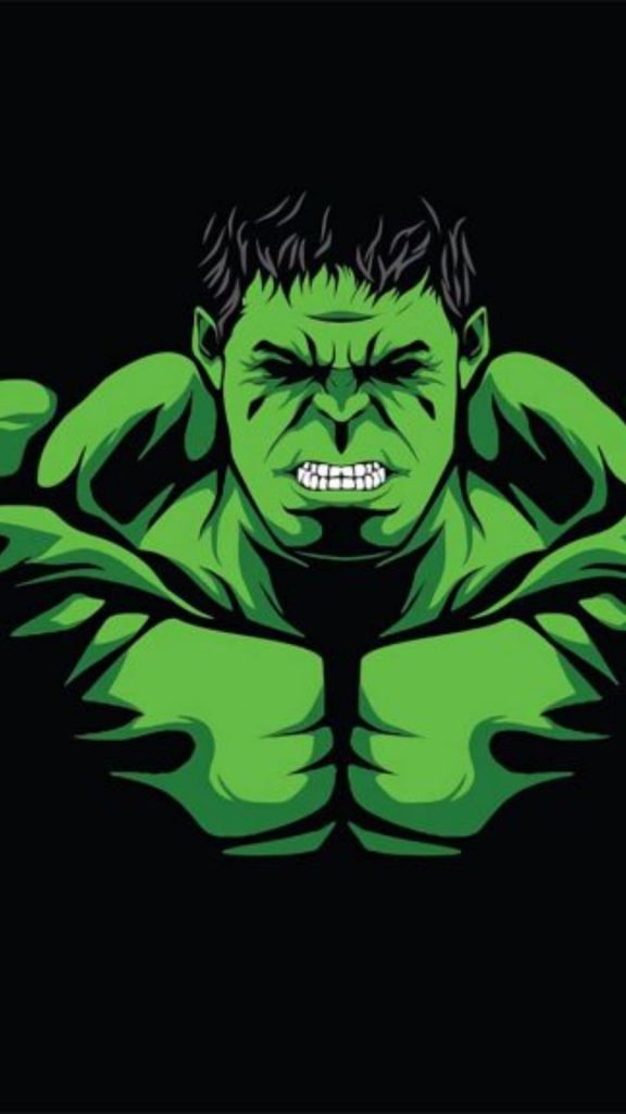 Hulk Big Green Guy Wallpaper
