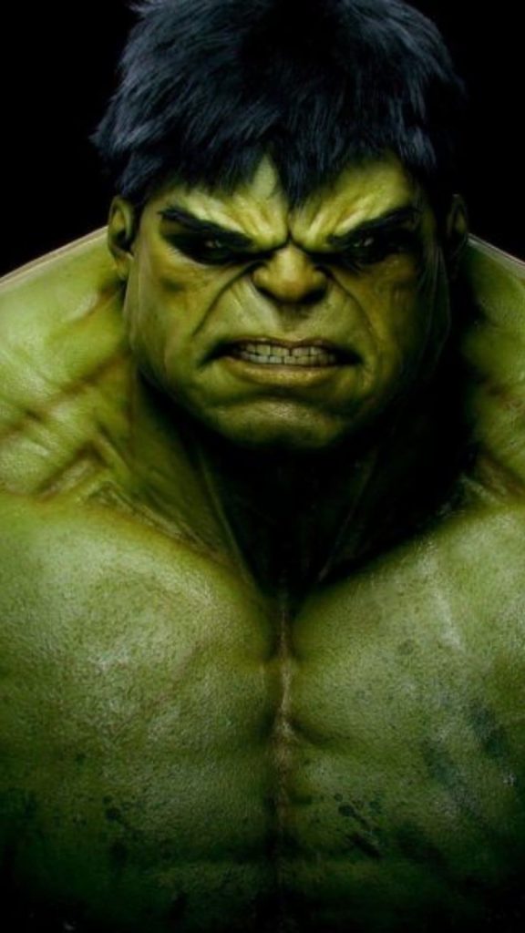 Hulk Endgame Wallpaper