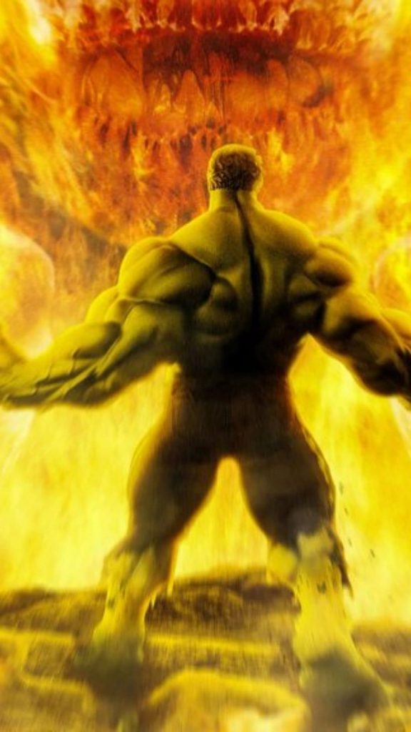 Hulk Power Wallpaper