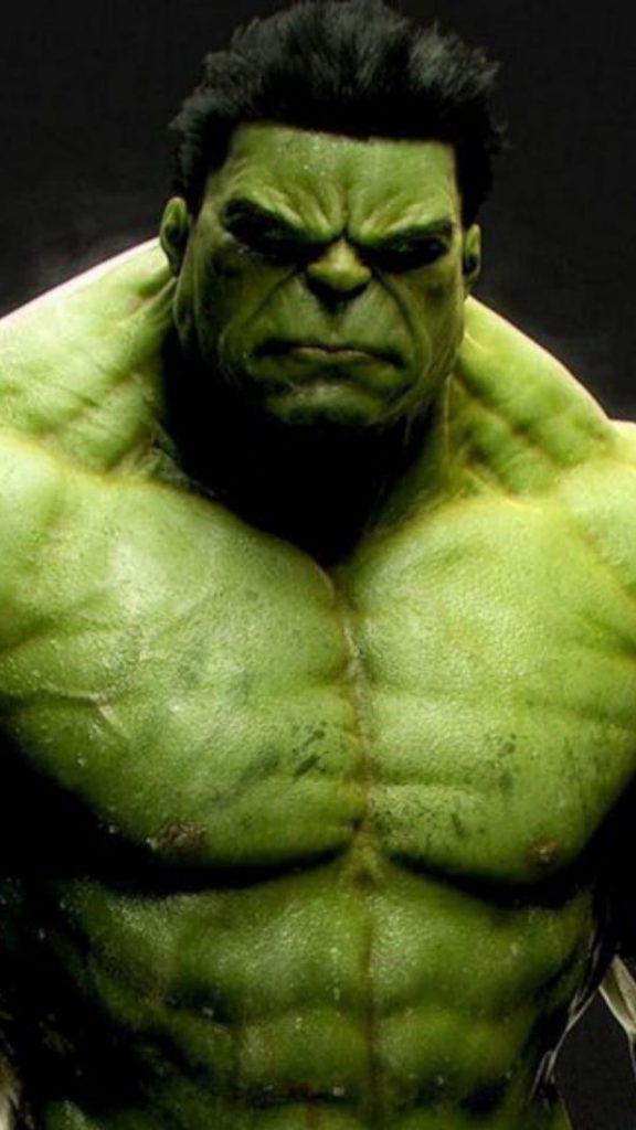 Hulk Strongest Avenger Wallpaper
