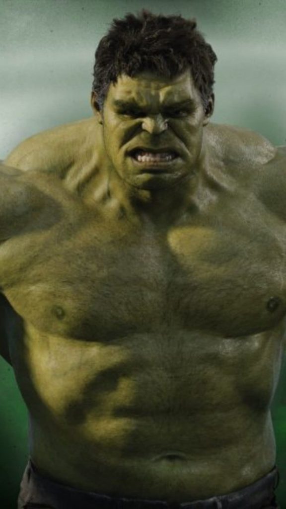 Hulk Strongest Wallpaper