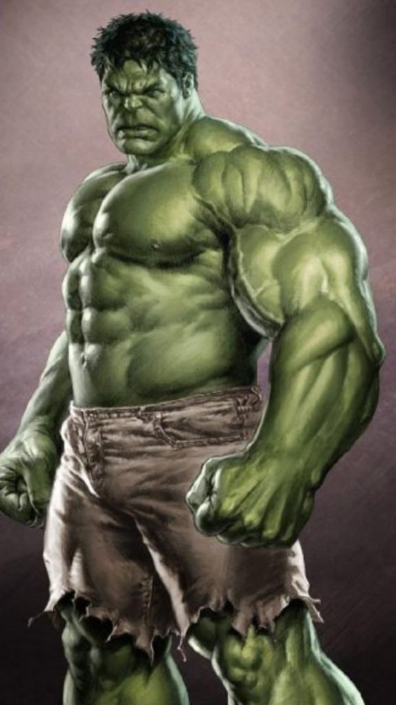 Hulk Worldbreaker Wallpaper