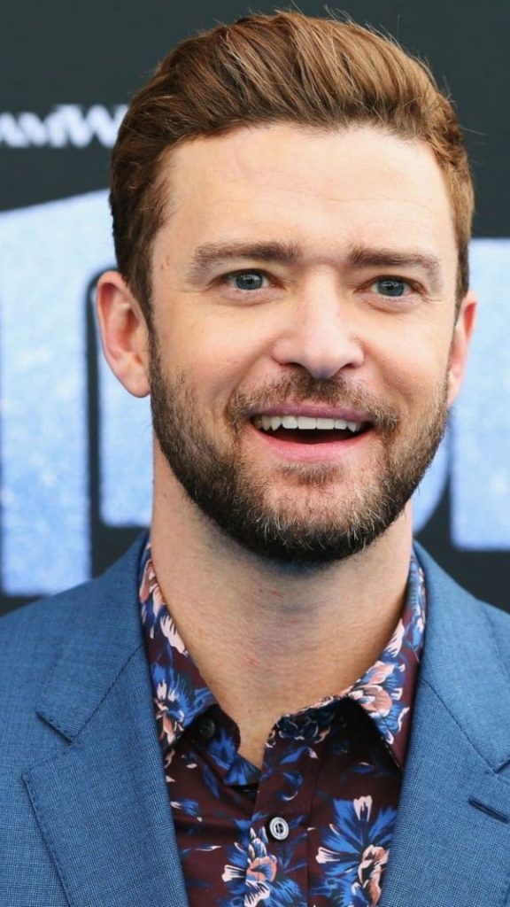 Justin Timberlake wallpaper 2024