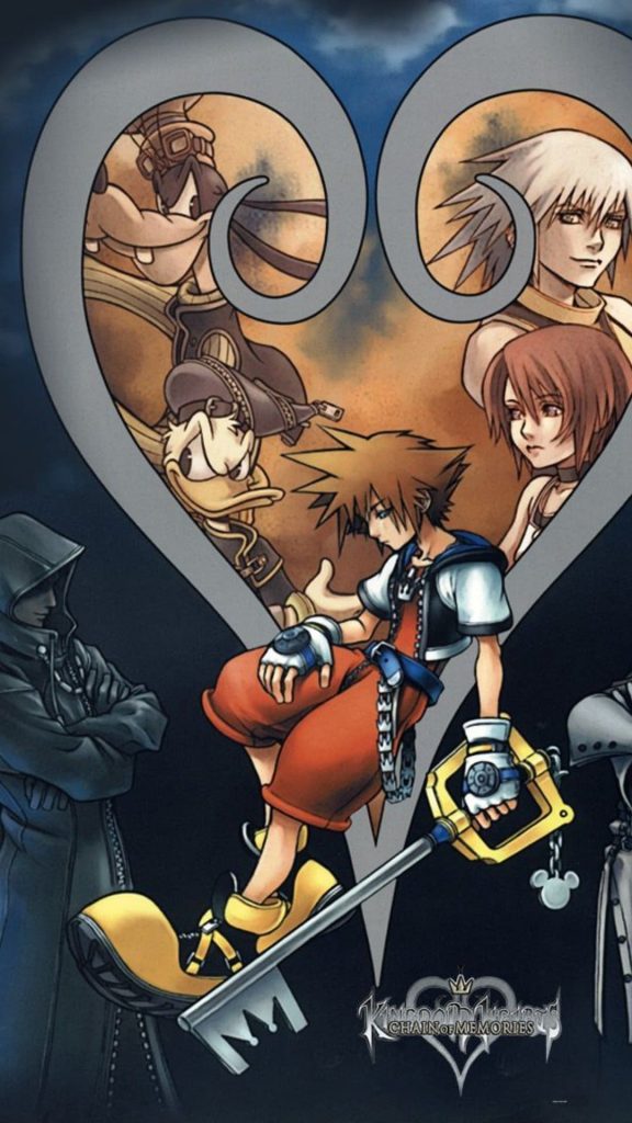 Kingdom Hearts hd image