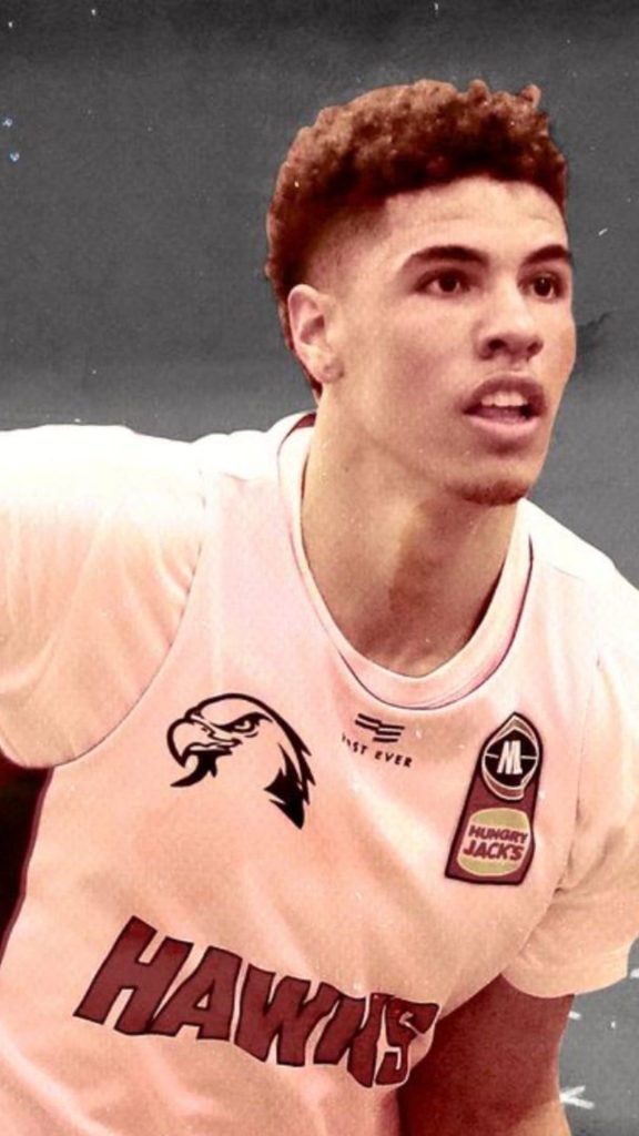LaMelo Ball hd picture