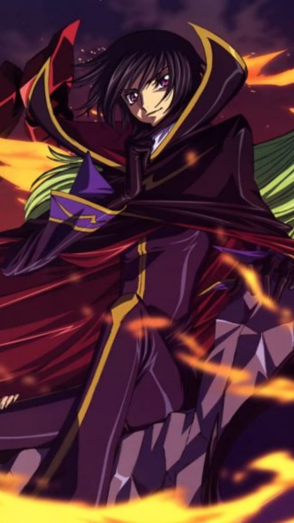 Lelouch Lamperouge images