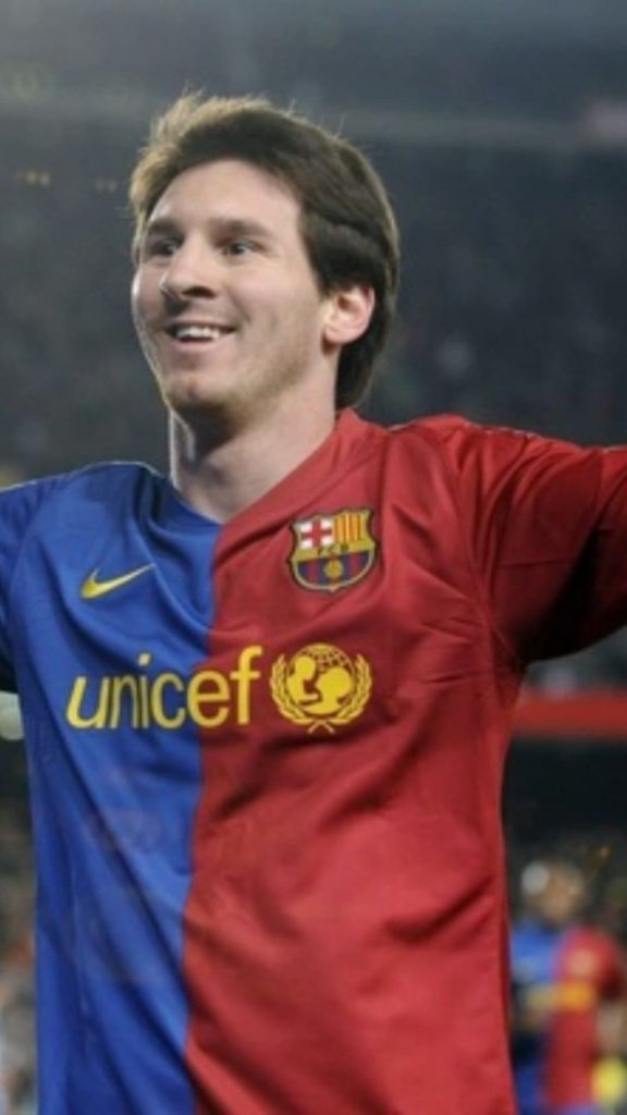 Lionel Messi aesthetic wallpaper