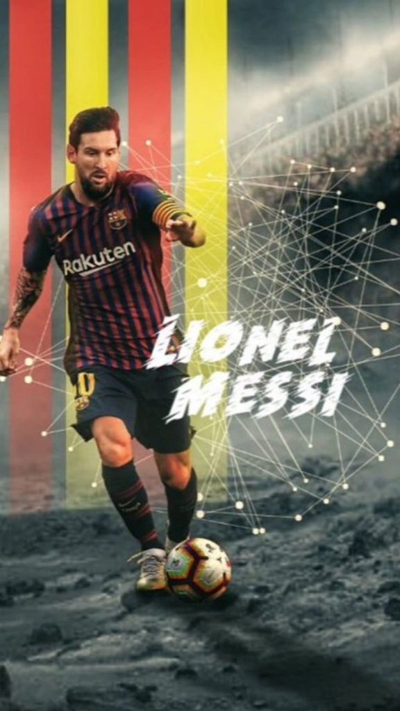 Lionel Messi hd image