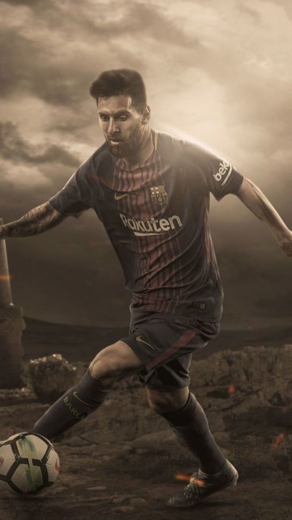 Lionel Messi wallpaper 1080p