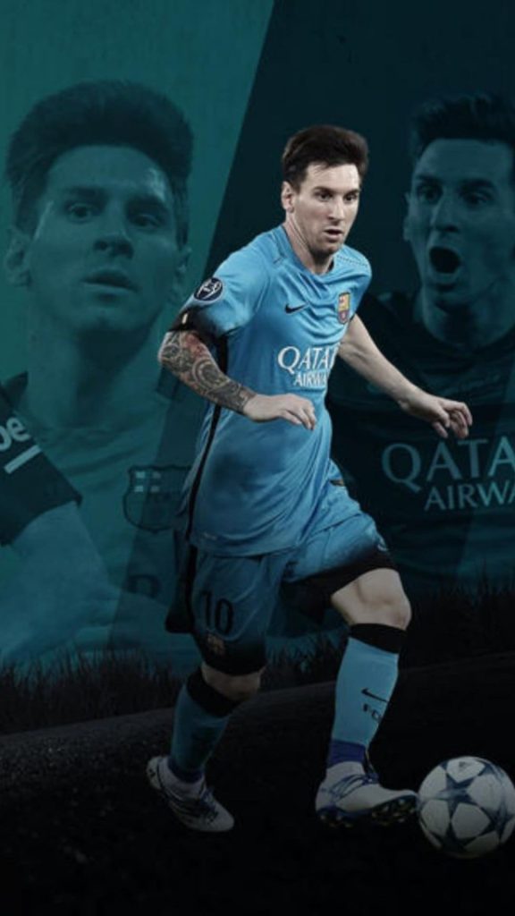 Lionel Messi wallpaper 2024