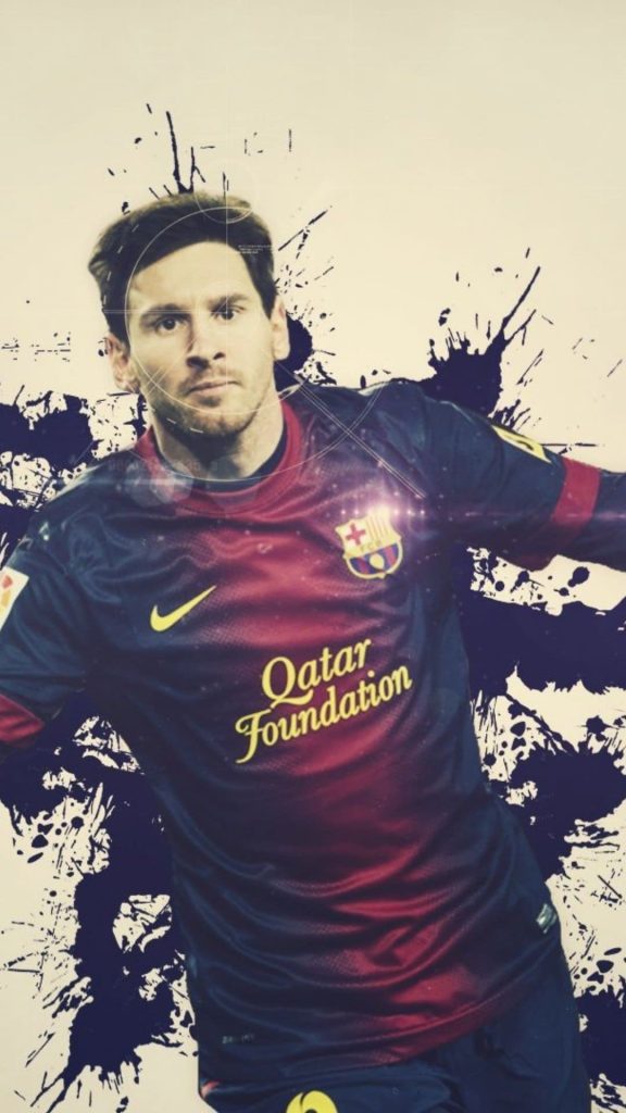 Lionel Messi wallpaper iphone