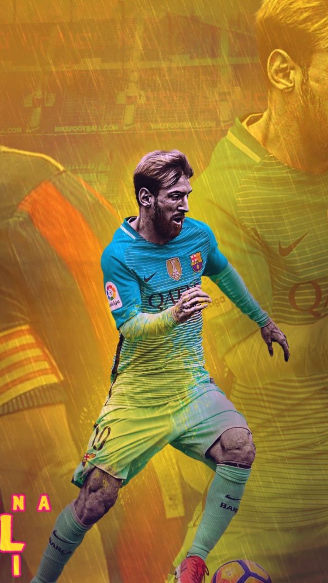 Lionel Messi wallpaper mobile