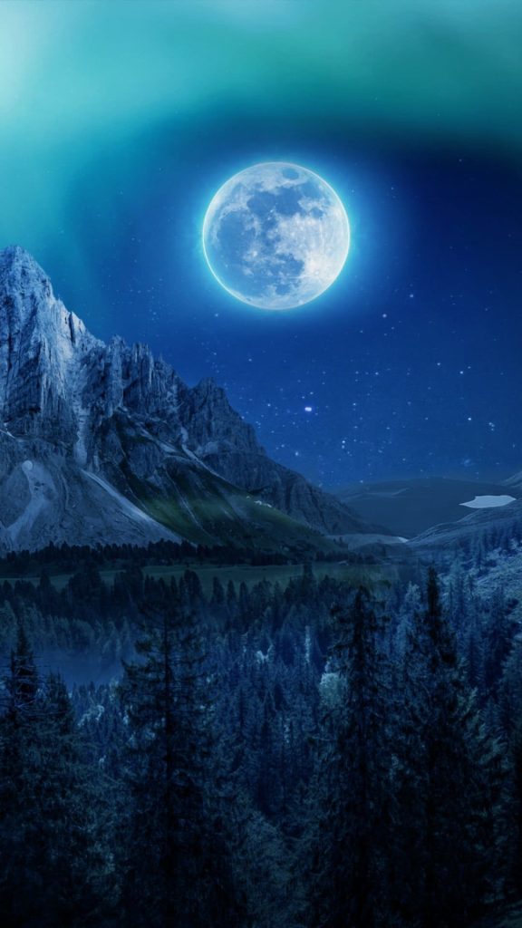 Moon wallpaper 1080p