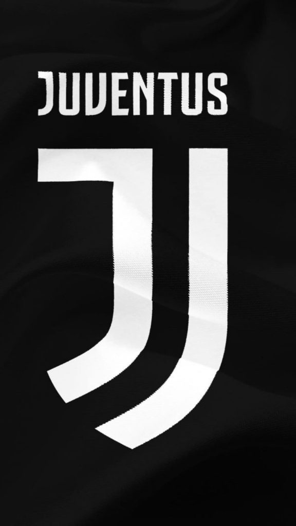 black Juventus wallpaper
