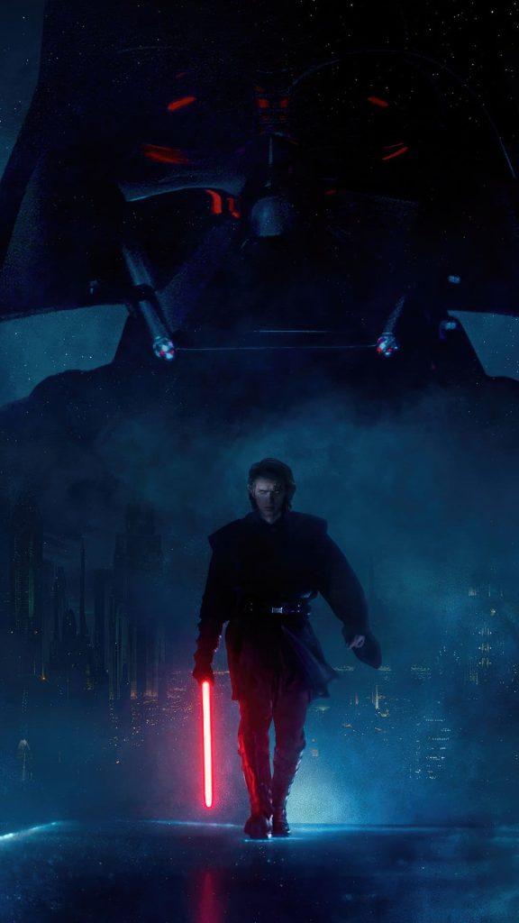 dark Star Wars wallpaper