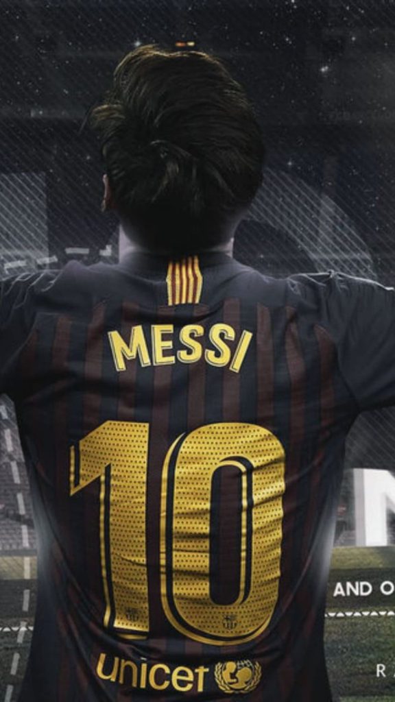 wallpaper hd Lionel Messi