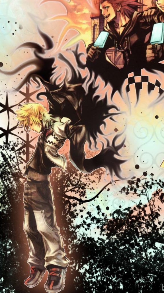 wallpaper of Kingdom Hearts