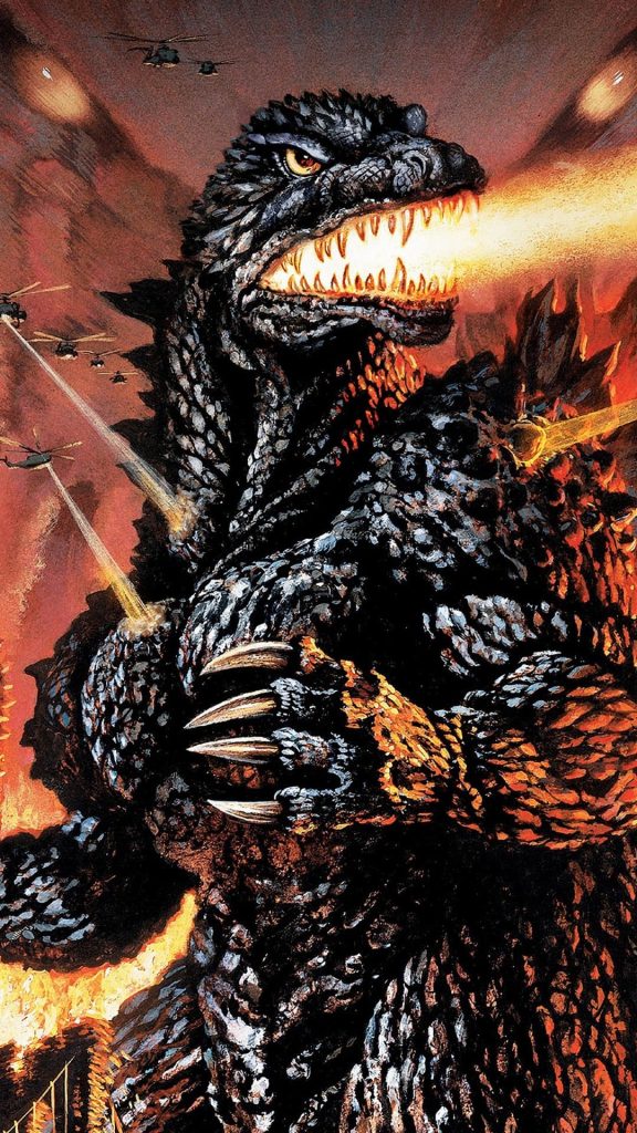 Godzilla King Of The Monsters 5k Wallpaper