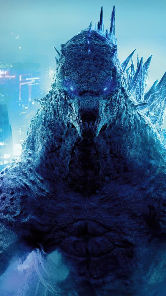 Godzilla VS Kong movie 2021 4k Wallpaper