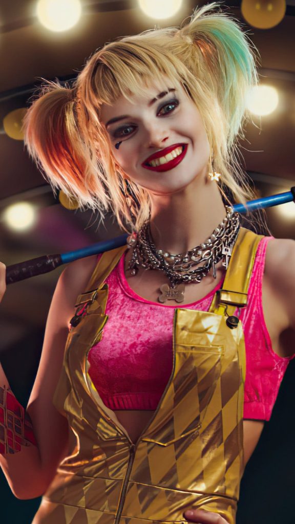 Harley Quinn aesthetic wallpaper