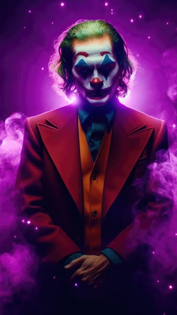 Joker aesthetic wallpaper