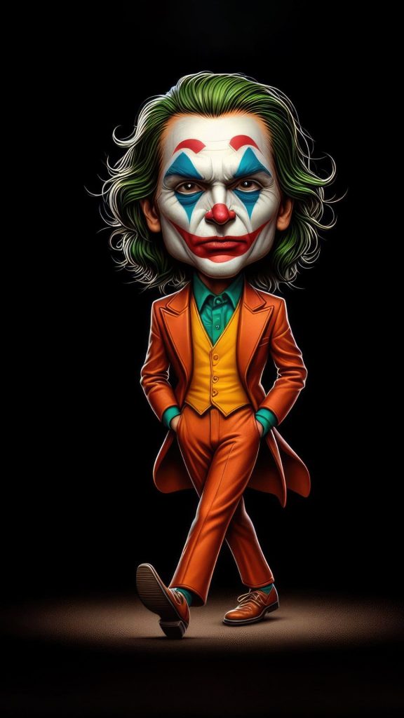Joker cool wallpaper