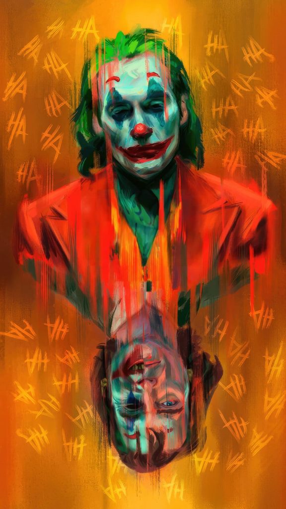 Joker hd photo Wallpaper