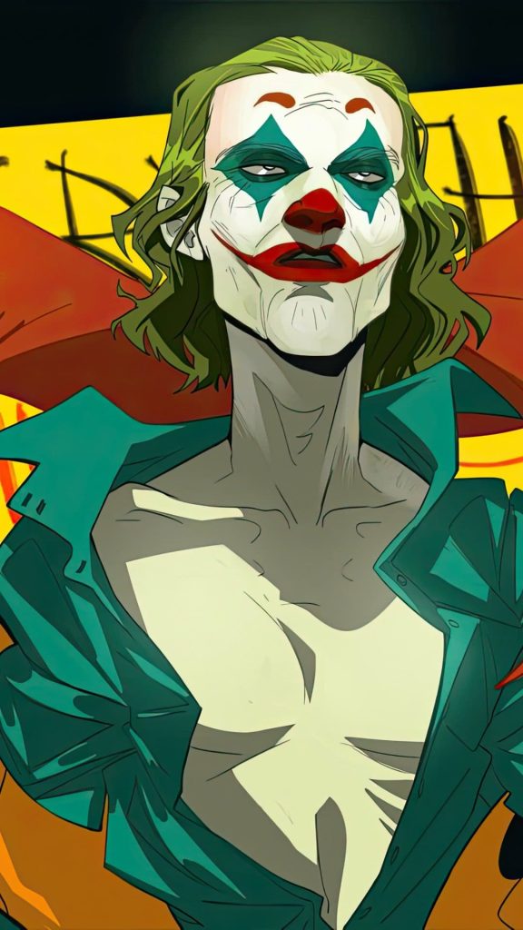 Joker photo hd Wallpaper