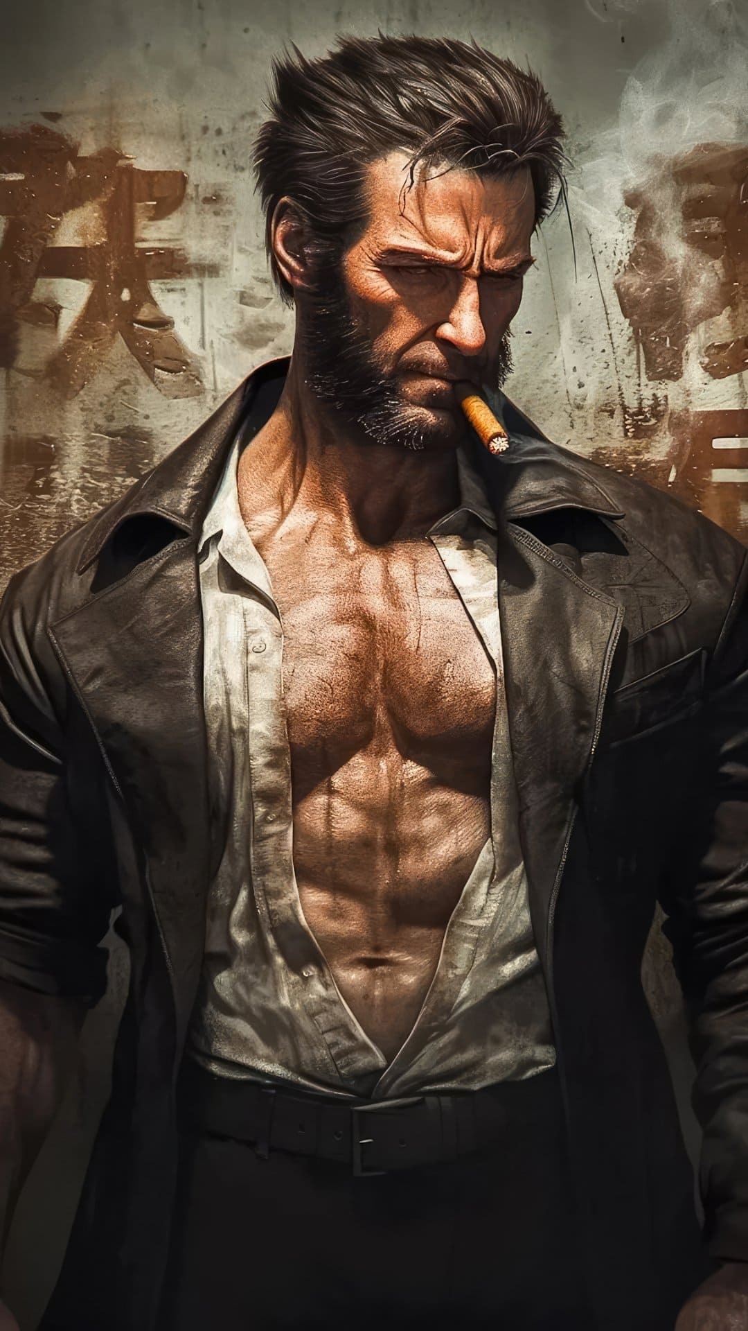 Wolverine Adamantium Avenger 4k Wallpaper