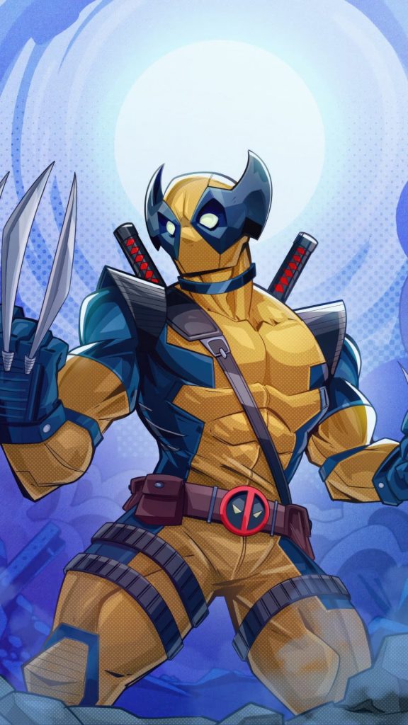 Wolverine Everlasting HD Wallpaper