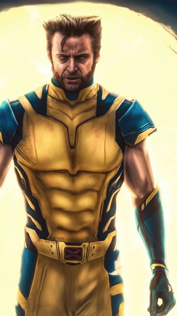Wolverine Fury Unleashed HD Wallpaper