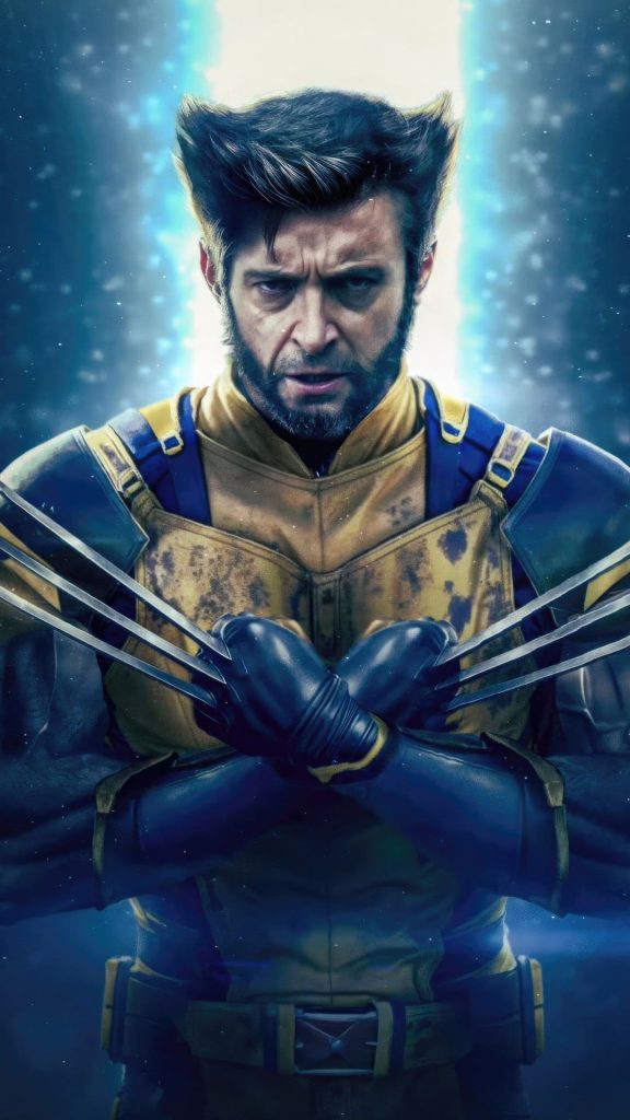 Wolverine Primal Power Wallpaper
