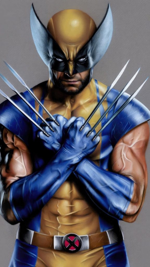 Wolverine Ready 4k Wallpapers